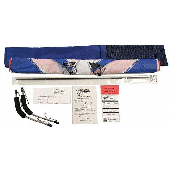 Revolution EXP Reflex red-black-grey