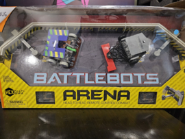 battelbots arena