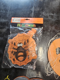 halloween feest versier pakket
