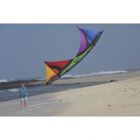 Spiderkites ShivaRainbow