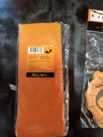 halloween feest versier pakket
