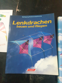 lenkdrachen bauen und fliegen