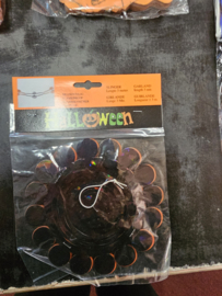 halloween feest versier pakket