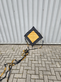 vecht vlieger model