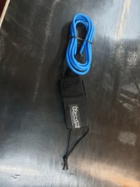 hq brunotti leash systeem blauw
