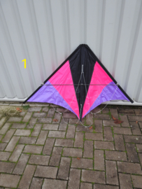 manta stunt kites