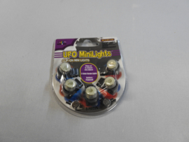 ufo mini lights  clips