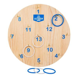 Outdoor Play Ringwerp Bord D30cm FSC