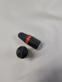 30 mm verbinder met gat