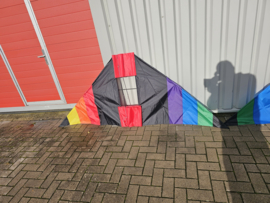 doos delta regenboog g kites