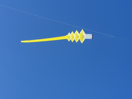 bandneon lijn versiering