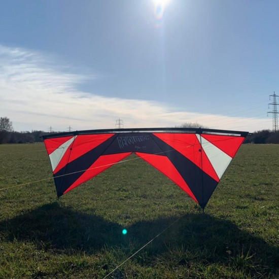 Revolution EXP Reflex red-black-grey