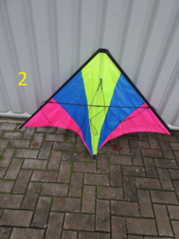 manta stunt kites