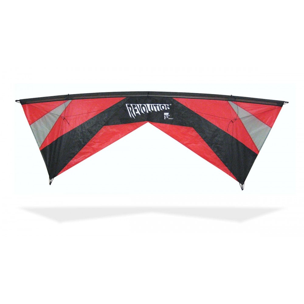 Revolution EXP Reflex red-black-grey