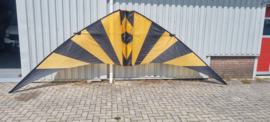 zeer licht wind delta 5 meter