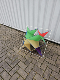 kleine faset vlieger