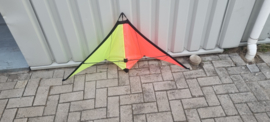 stunt geel oranje