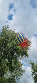 bal met slierten