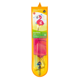 eddy flamingo