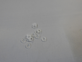 11-6 mm kunstof ring