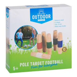 Outdoor Play Paaltjes Voetbal FSC