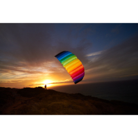 HQ Symphony Beach III 1.8 Rainbow demo model geweest