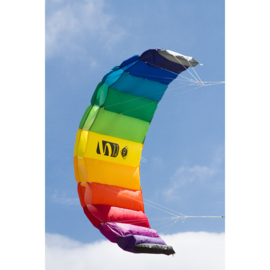 HQ Symphony Beach III 1.8 Rainbow demo model geweest