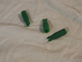 6 mm groene split doppen