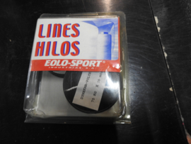 2x 35 meter lines hilos