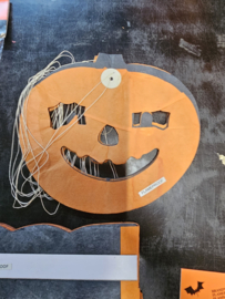 halloween feest versier pakket