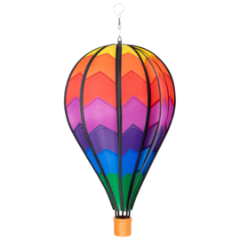 balloon twist hot air