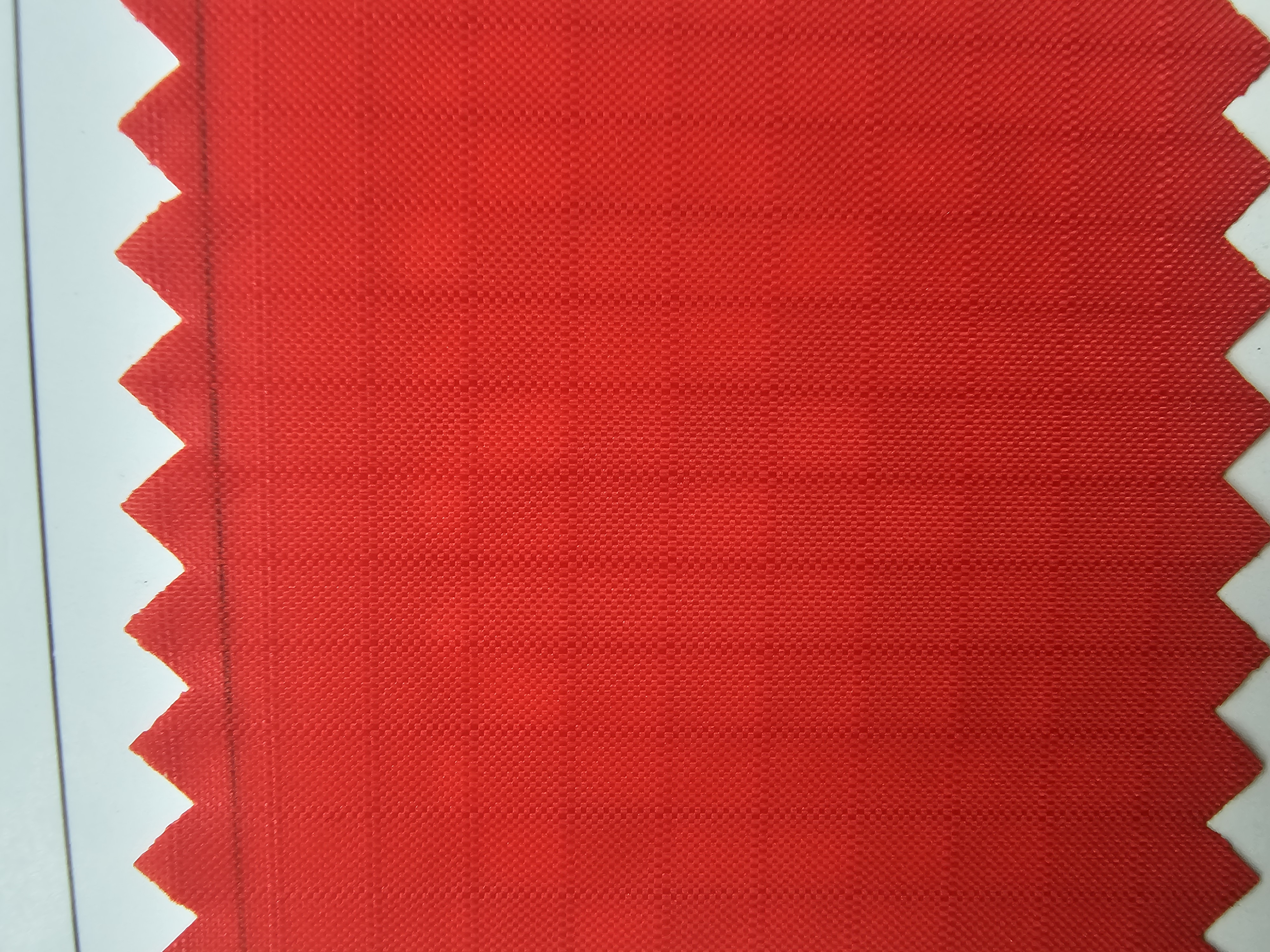 rood spinaker doek