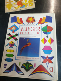 vlieger boek the book of kites