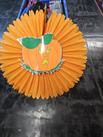 pompoen raamhanger