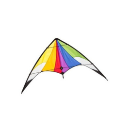 orion rainbow stunt kite