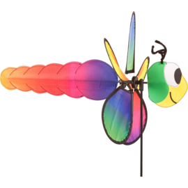 spin critter dragonfly