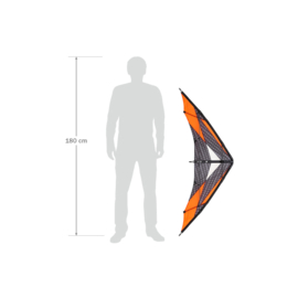 Arrow S Fireline - Stuntvlieger demo model