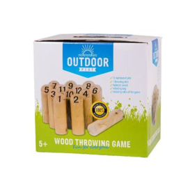 Outdoor Play Fins werpspel