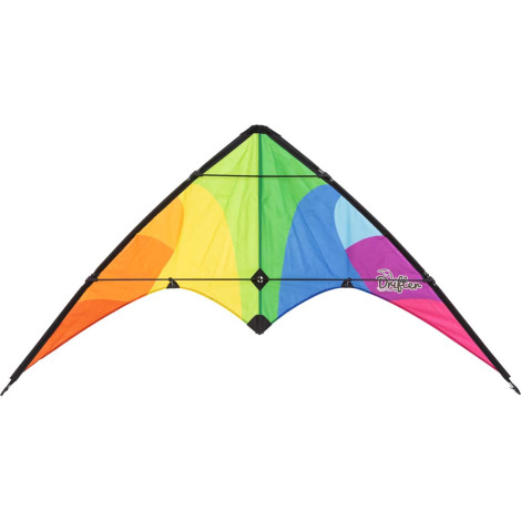 HQ Drifter Stuntvlieger R2F Rainbow