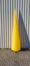 kegel geel 3 meter