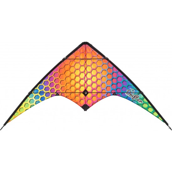 HQ Drifter Rainbow Mesh