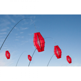 hoffmanns lampion s rood