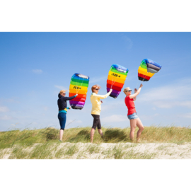 HQ Symphony Beach III 1.8 Rainbow demo model geweest