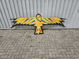 gele vogel hq
