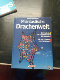 phantastiche drachenwelt