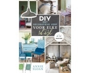 Annie Sloan boek , DIY met decoratieve verf