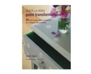 Annie Sloan boek, Quick and easy paint transformations