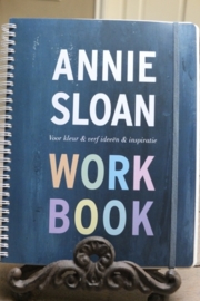 Annie Sloan boek, Work book