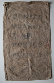 Oude Postzak Frankrijk