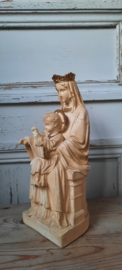 Maria met kindje jezus